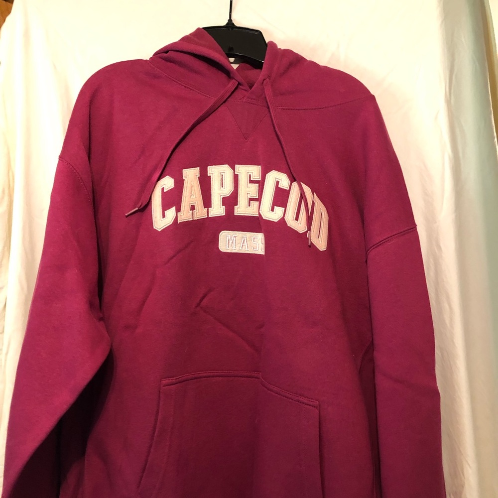 Hooded Sweatshirt
